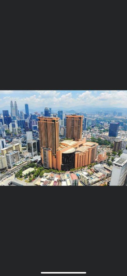 Bintang Service Suite At Times Square Kuala Lumpur Exterior photo