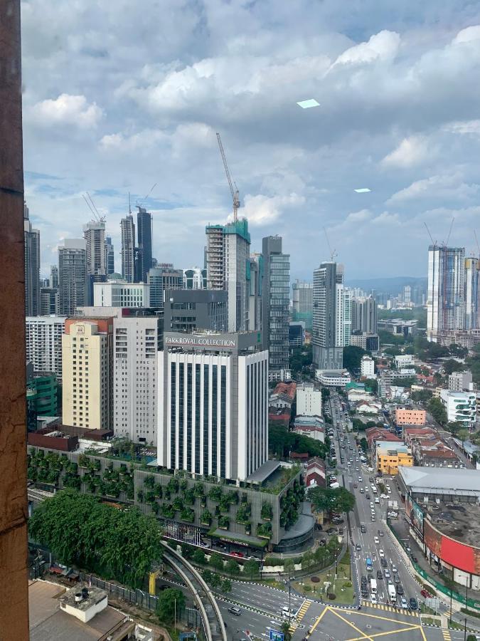 Bintang Service Suite At Times Square Kuala Lumpur Exterior photo