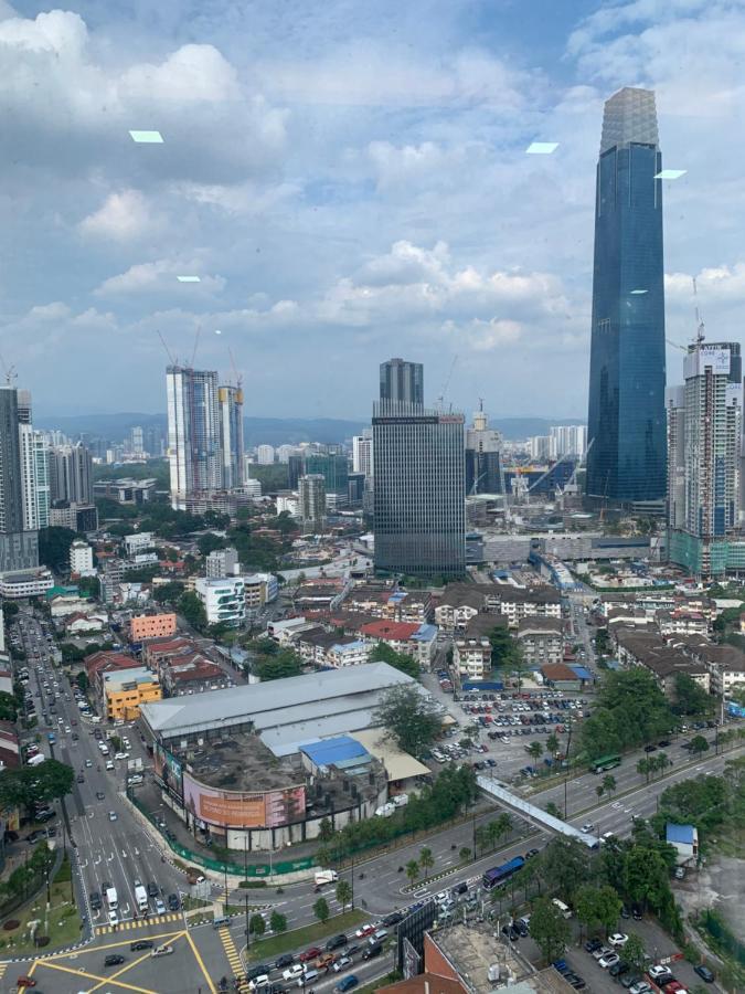 Bintang Service Suite At Times Square Kuala Lumpur Exterior photo